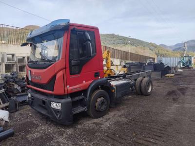 Iveco EUROCARGO 120-250 in vendita da Procida Macchine S.r.l.