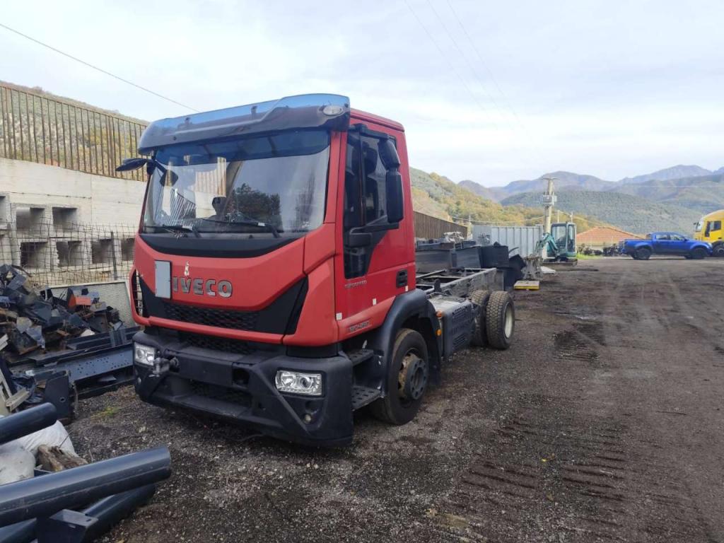 Iveco EUROCARGO 120-250 Foto 2