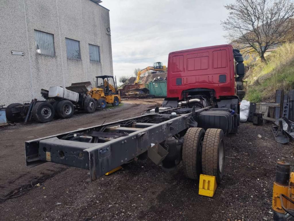 Iveco EUROCARGO 120-250 Foto 21