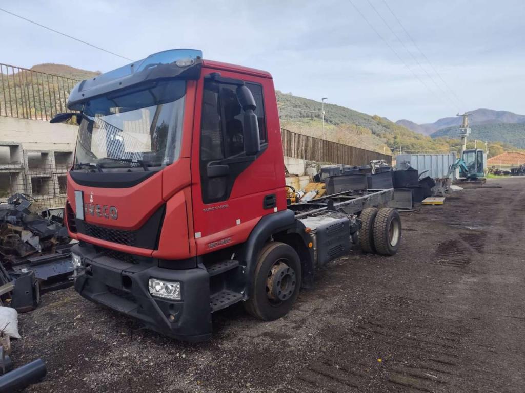 Iveco EUROCARGO 120-250 Foto 4