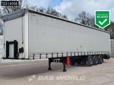 Kögel S24-1 Lift Axle in vendita da BAS World B.V.