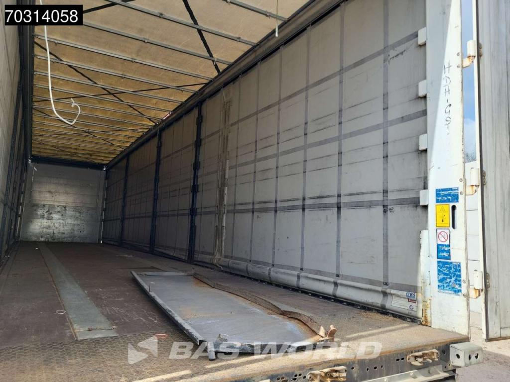 Kögel S24-1 Lift Axle Foto 11