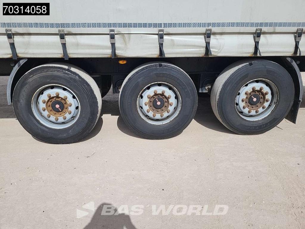 Kögel S24-1 Lift Axle Foto 13