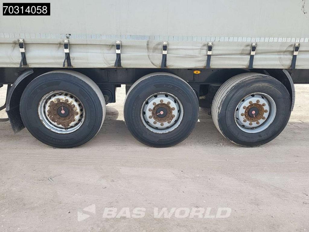 Kögel S24-1 Lift Axle Foto 14
