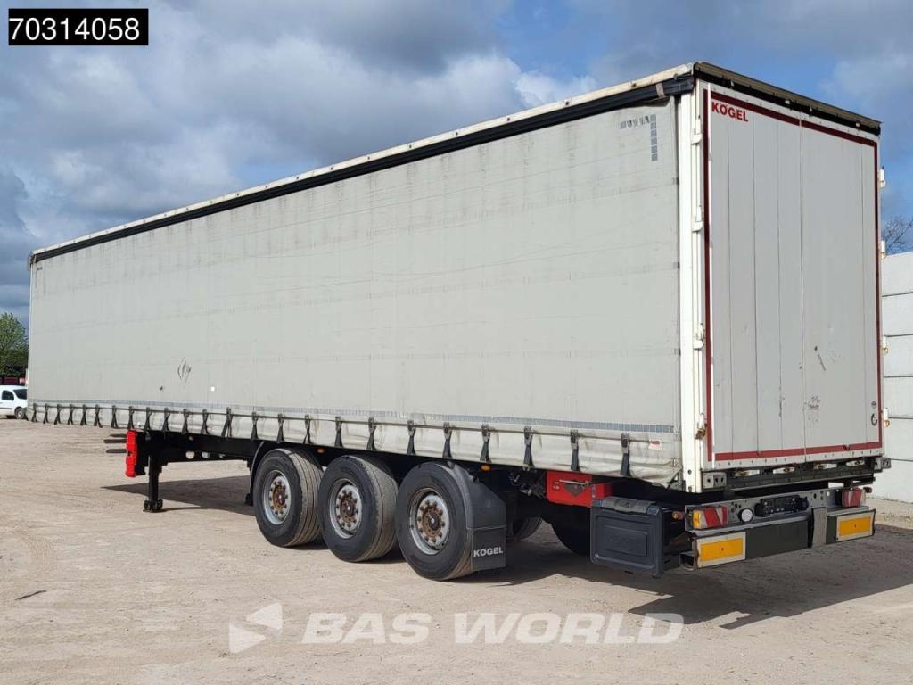 Kögel S24-1 Lift Axle Foto 2