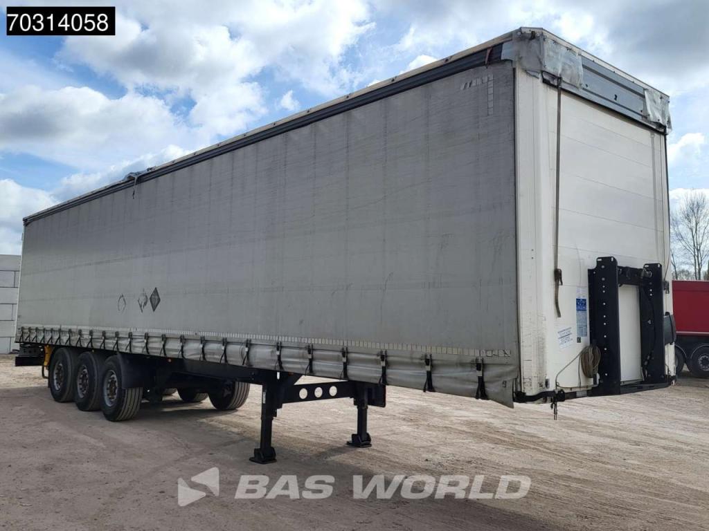 Kögel S24-1 Lift Axle Foto 3
