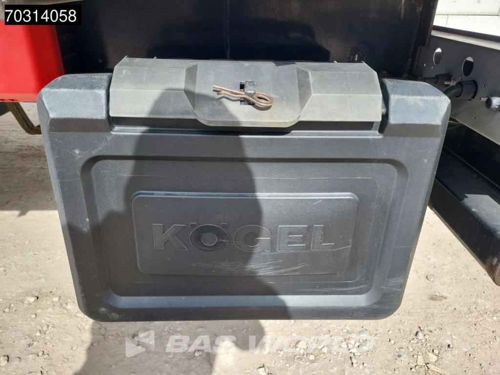 Kögel S24-1 Lift Axle Foto 30