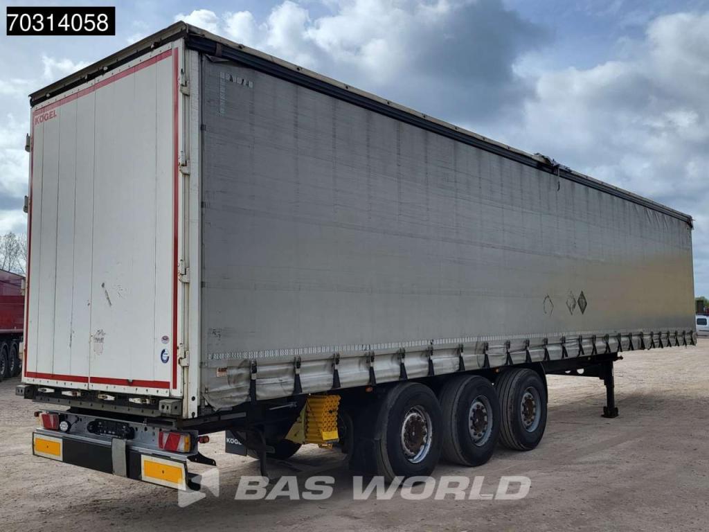 Kögel S24-1 Lift Axle Foto 5