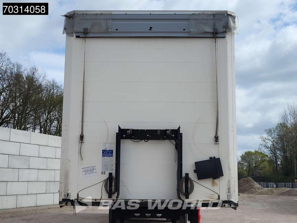 Kögel S24-1 Lift Axle Foto 6