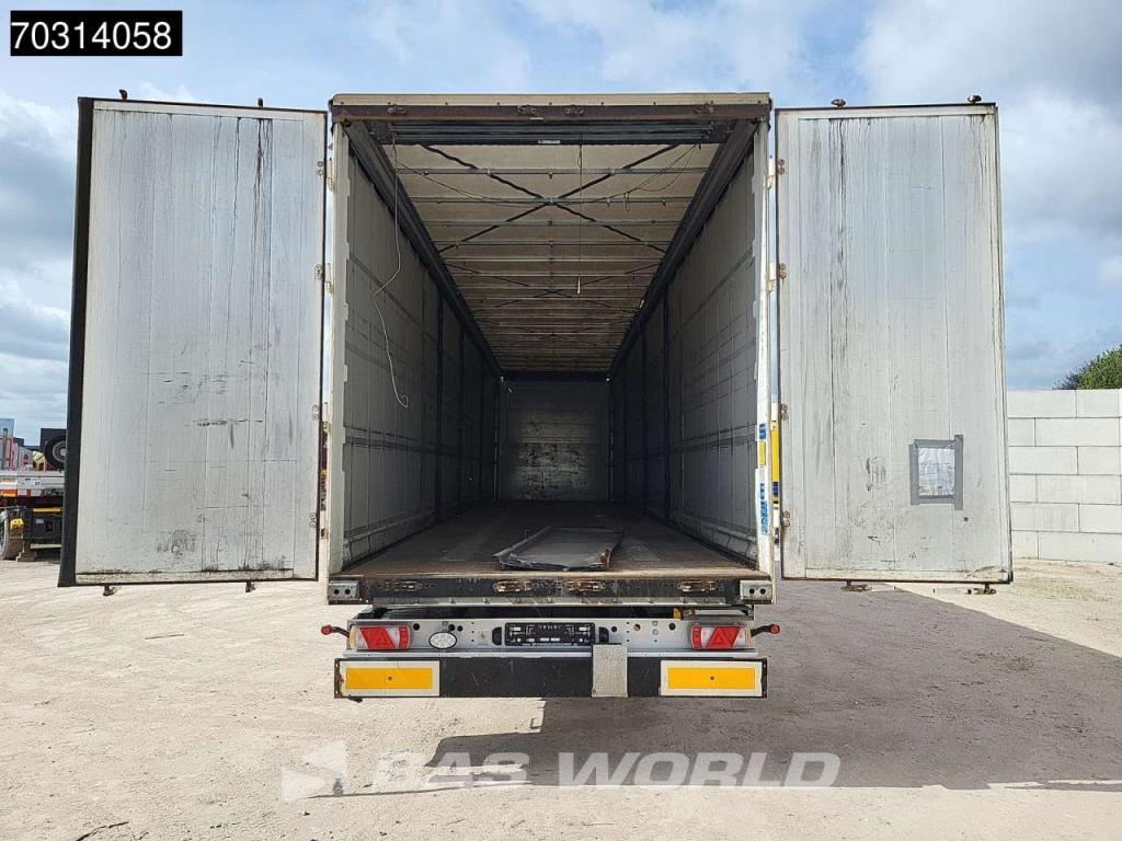 Kögel S24-1 Lift Axle Foto 8