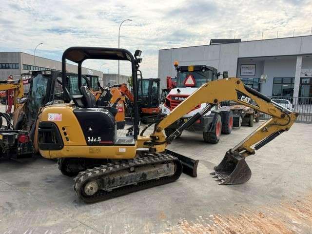 Caterpillar 302.5 Foto 2