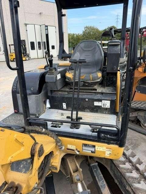 Caterpillar 302.5 Foto 4