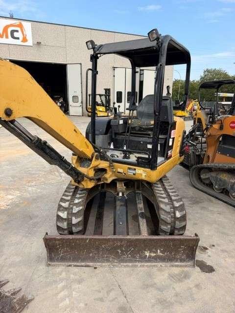 Caterpillar 302.5 Foto 5