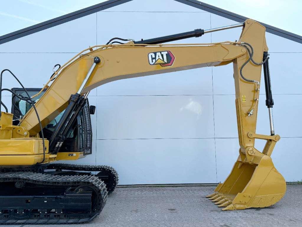Caterpillar 323D3 *2025 Model* - New / Unused / Hammer Lines Foto 13