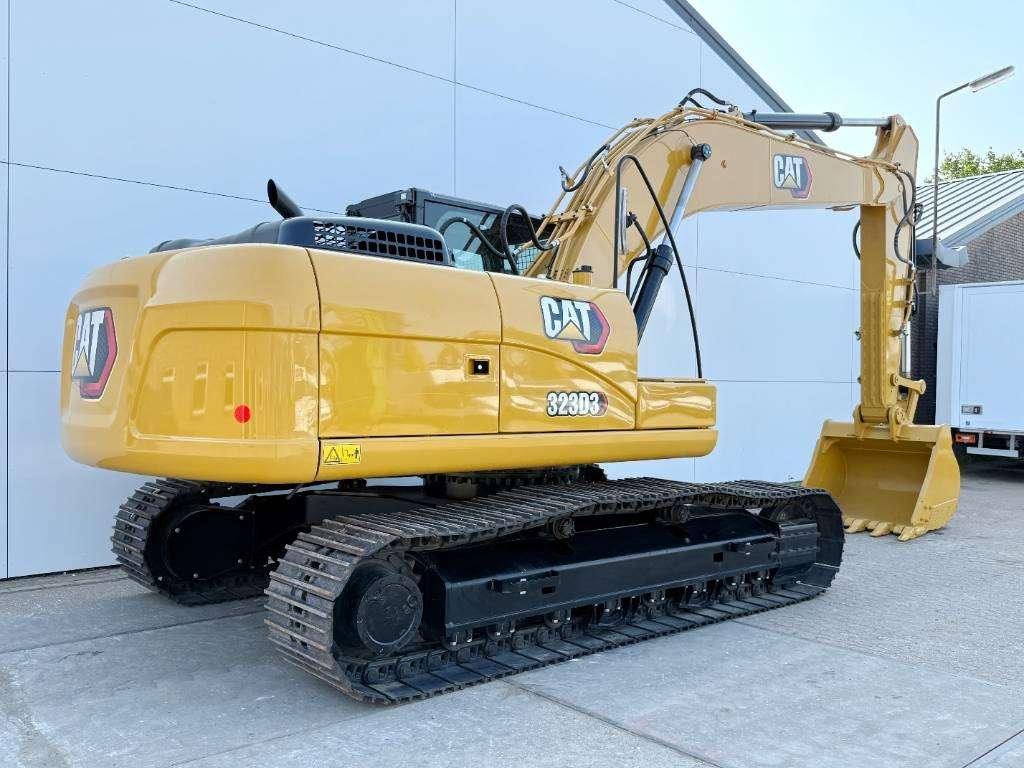 Caterpillar 323D3 *2025 Model* - New / Unused / Hammer Lines Foto 5