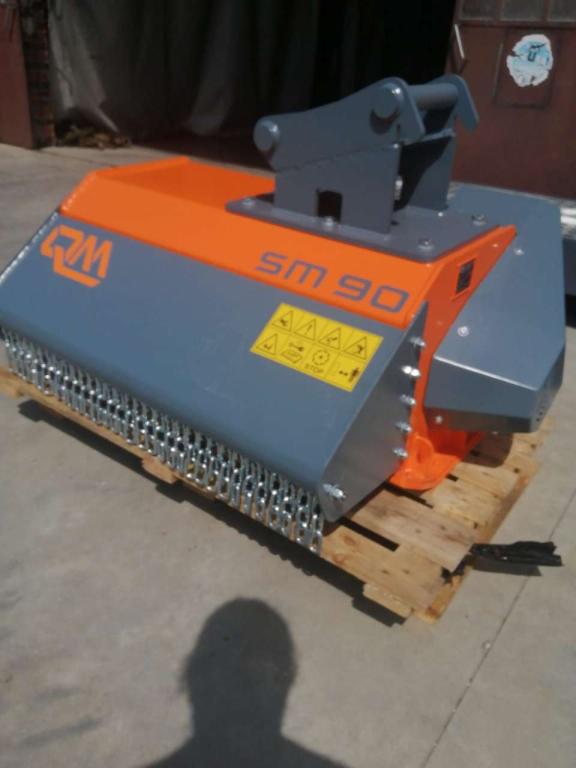 QM SM 90 Foto 2