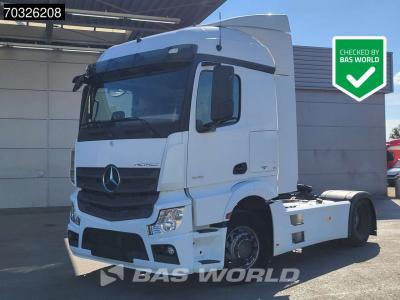 Mercedes-Benz Actros 1845 Actros 4X2 ClassicSpace Standklima in vendita da BAS World B.V.