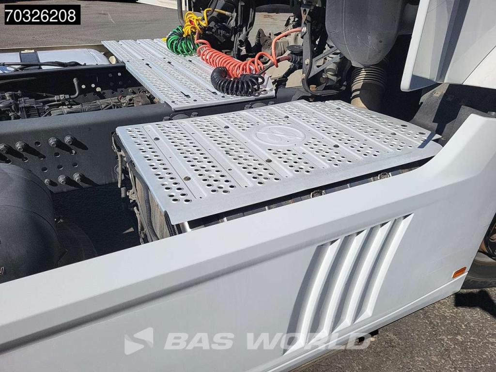 Mercedes-Benz Actros 1845 Actros 4X2 ClassicSpace Standklima Foto 13