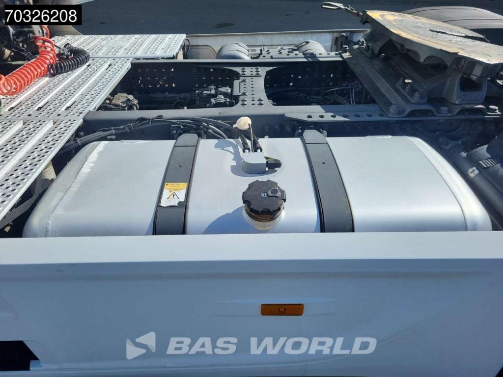 Mercedes-Benz Actros 1845 Actros 4X2 ClassicSpace Standklima Foto 15