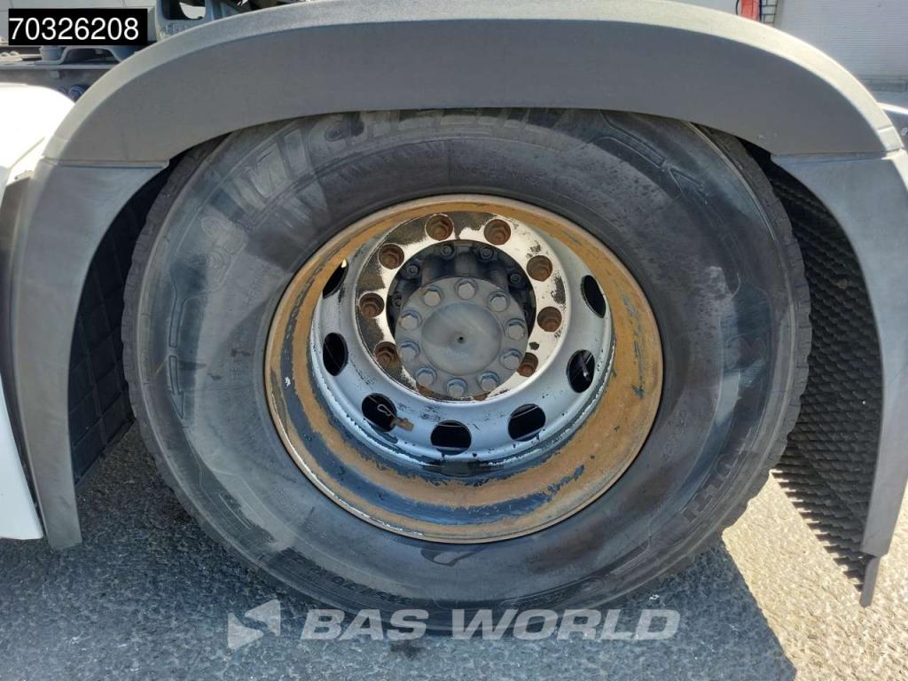 Mercedes-Benz Actros 1845 Actros 4X2 ClassicSpace Standklima Foto 19