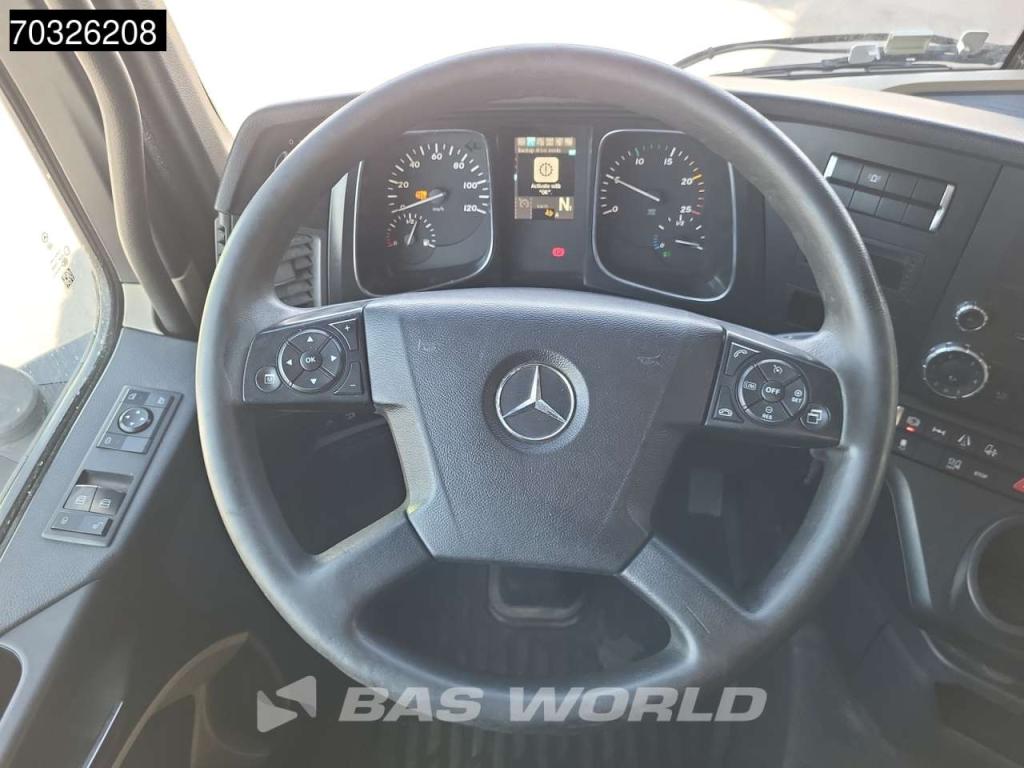 Mercedes-Benz Actros 1845 Actros 4X2 ClassicSpace Standklima Foto 20