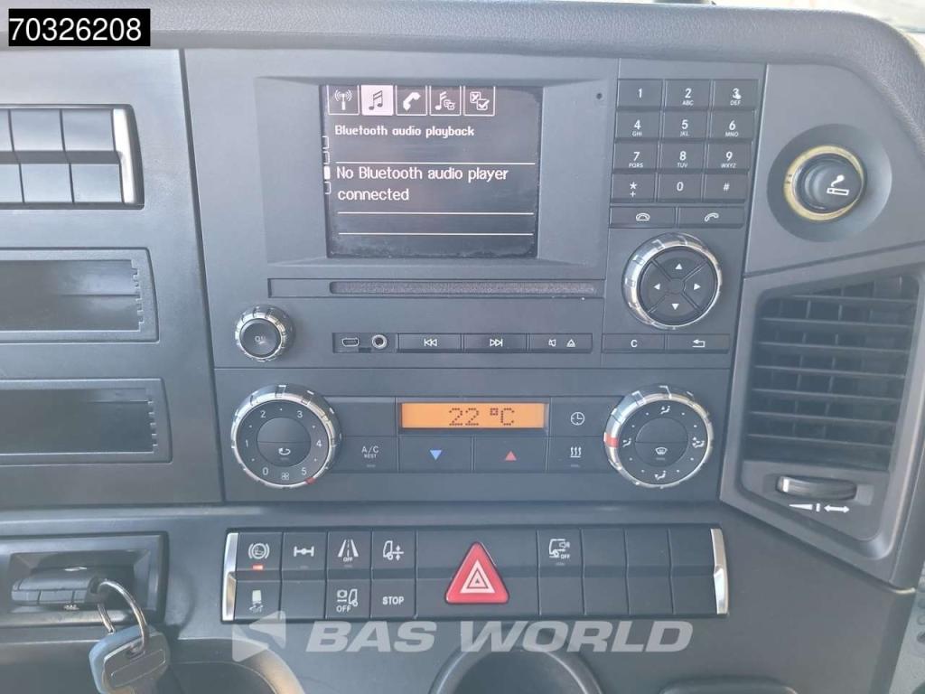 Mercedes-Benz Actros 1845 Actros 4X2 ClassicSpace Standklima Foto 24