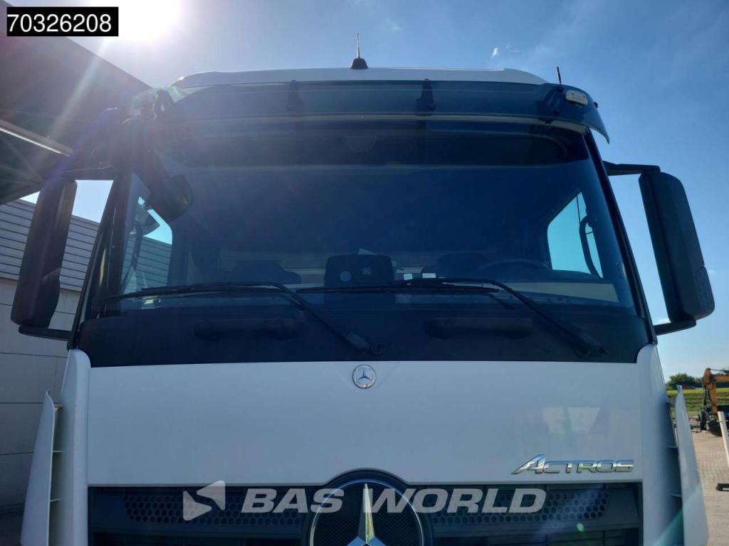 Mercedes-Benz Actros 1845 Actros 4X2 ClassicSpace Standklima Foto 7