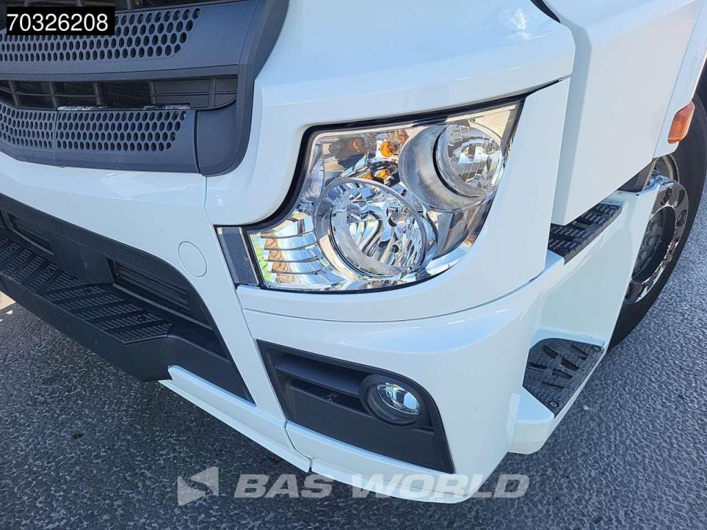 Mercedes-Benz Actros 1845 Actros 4X2 ClassicSpace Standklima Foto 9