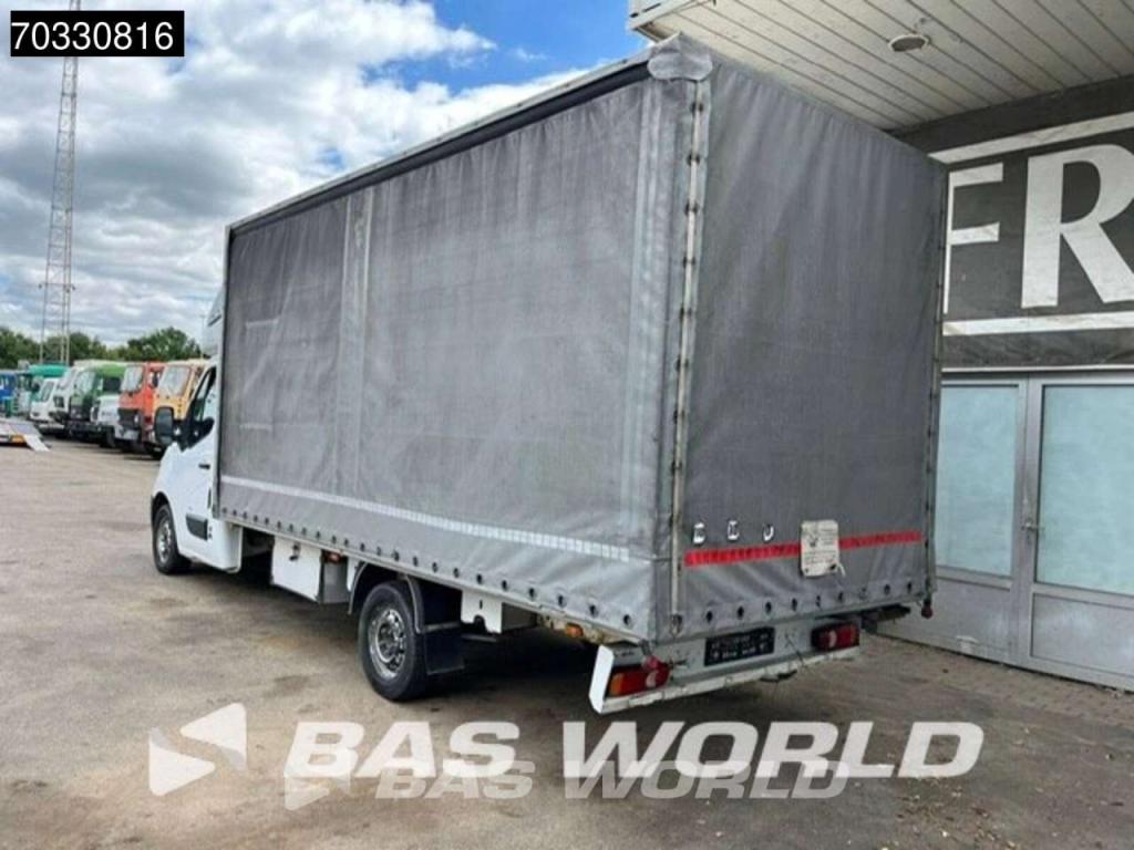 Opel Movano 170PK A/C Cruise control Foto 2