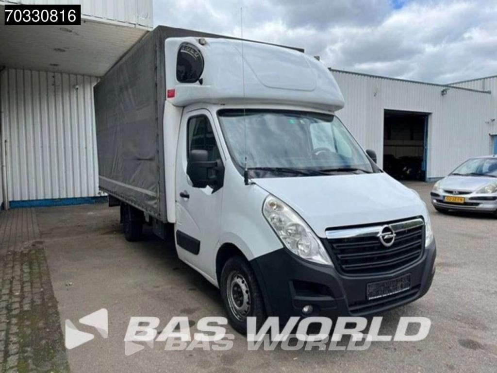 Opel Movano 170PK A/C Cruise control Foto 3