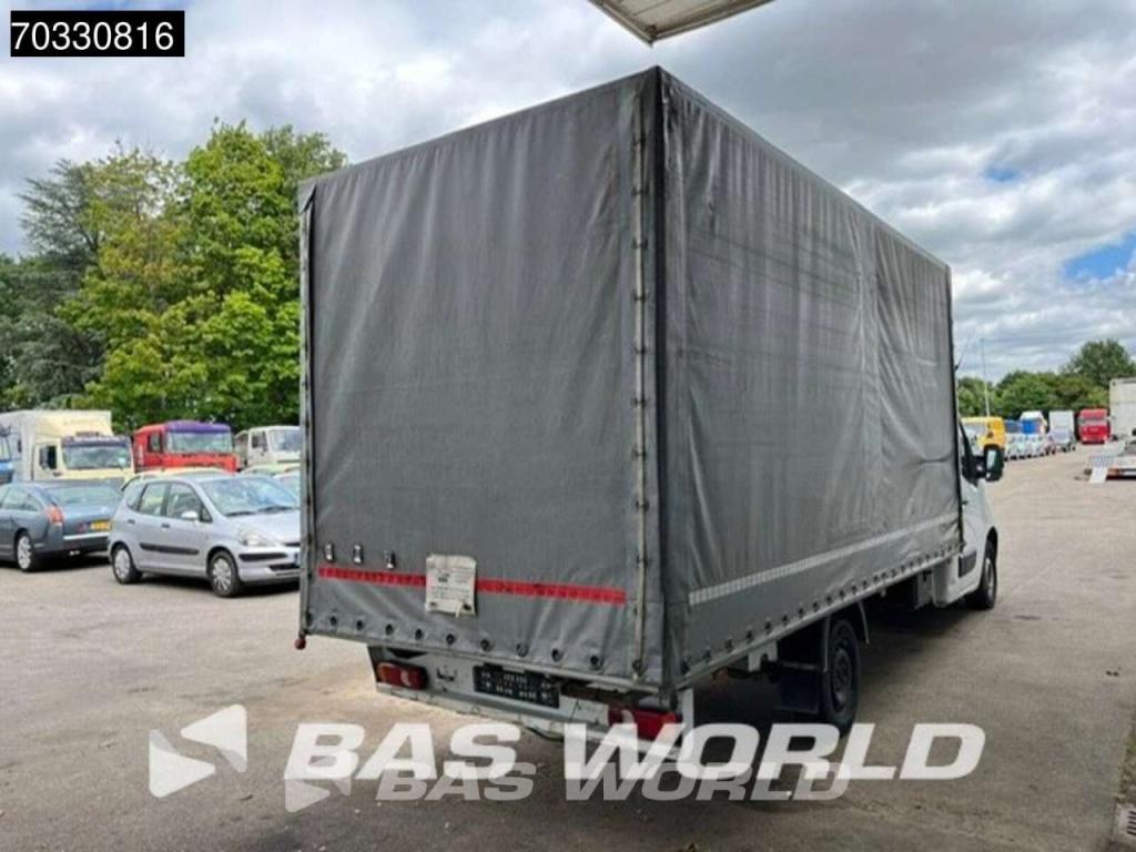 Opel Movano 170PK A/C Cruise control Foto 5