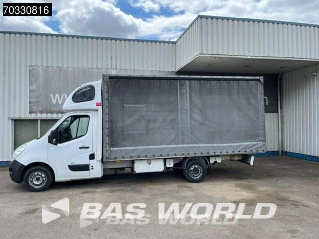 Opel Movano 170PK A/C Cruise control Foto 7