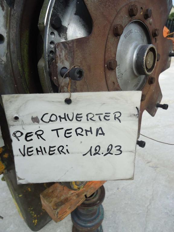 Convert / Converter per Venieri 12.23 Foto 3