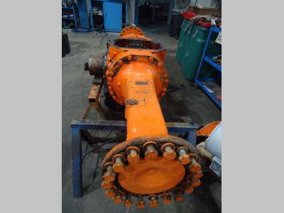 Assale posteriore per Fiat Kobelco W190 - DENTI PIGNONE 8 - DENTI CORONA 37 in vendita da OLM 90 Srl