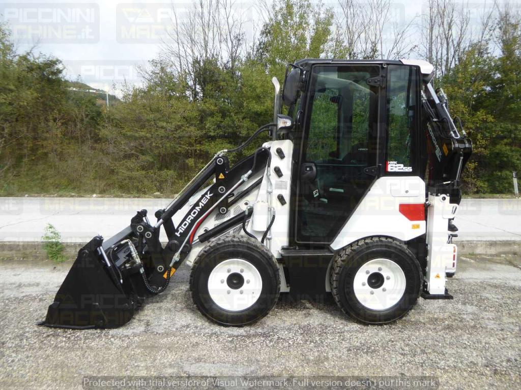 Hidromek HMK62SS Foto 1