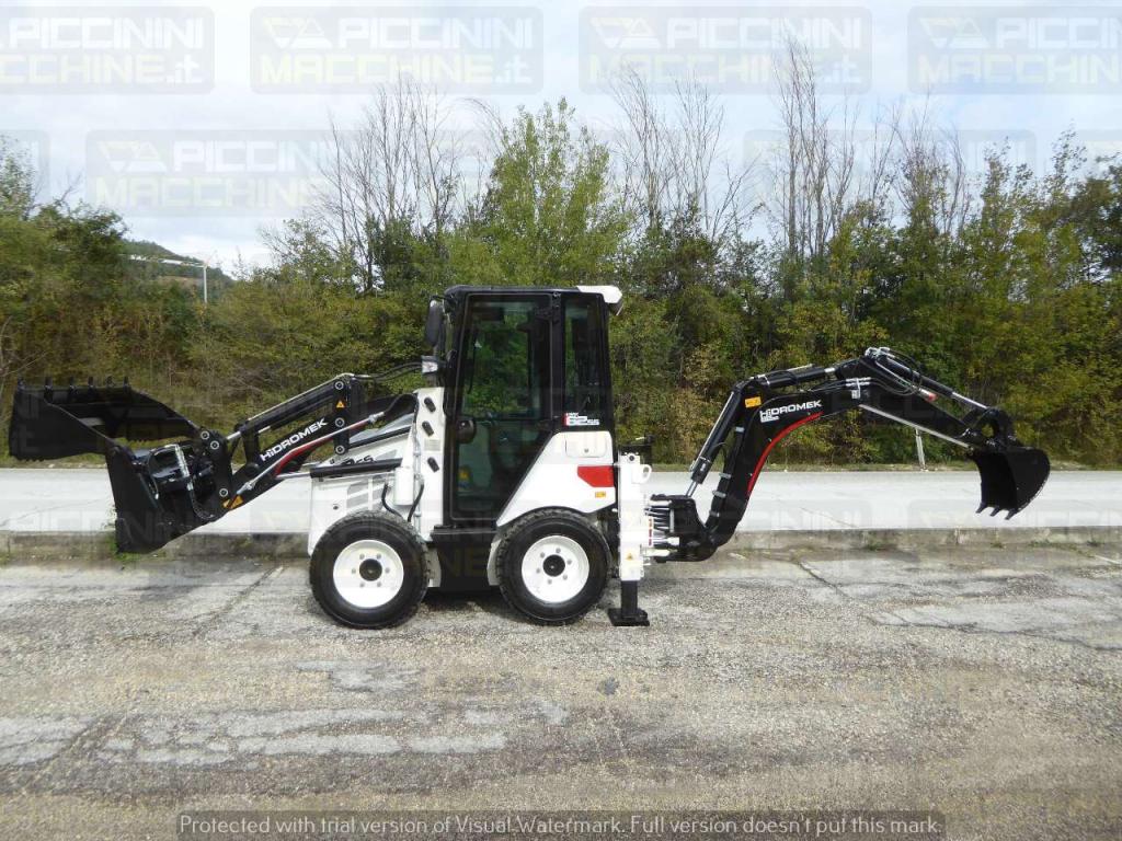 Hidromek HMK62SS Foto 10