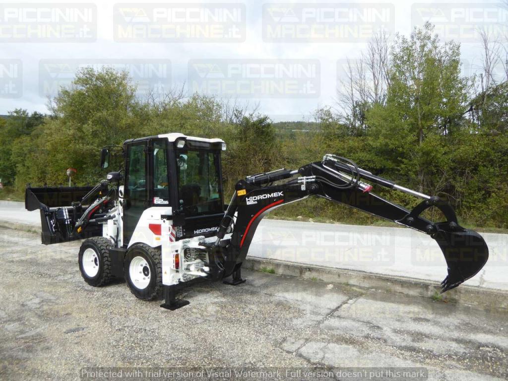 Hidromek HMK62SS Foto 11