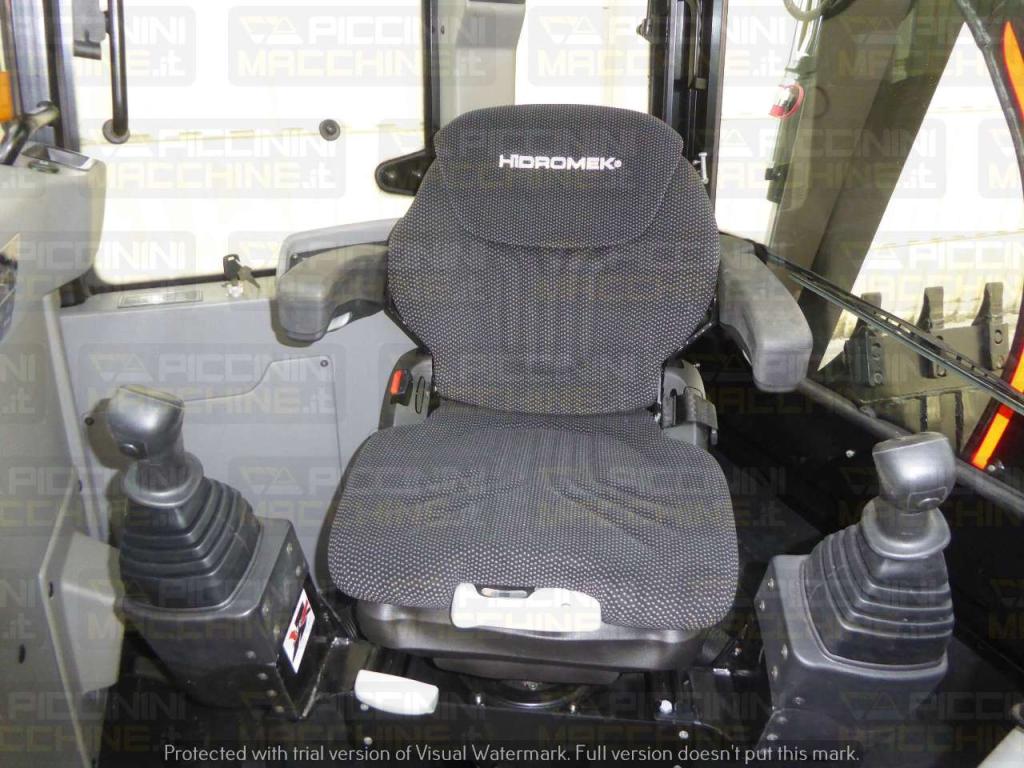Hidromek HMK62SS Foto 18