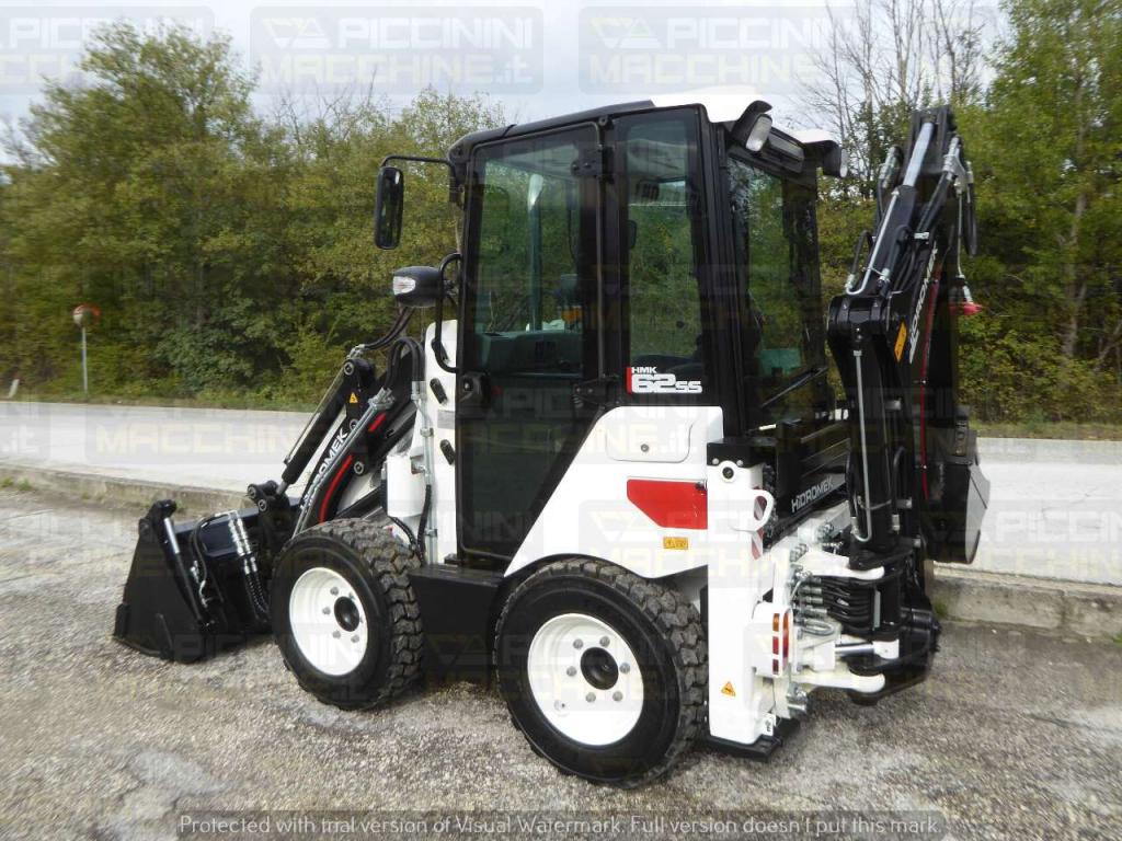 Hidromek HMK62SS Foto 3