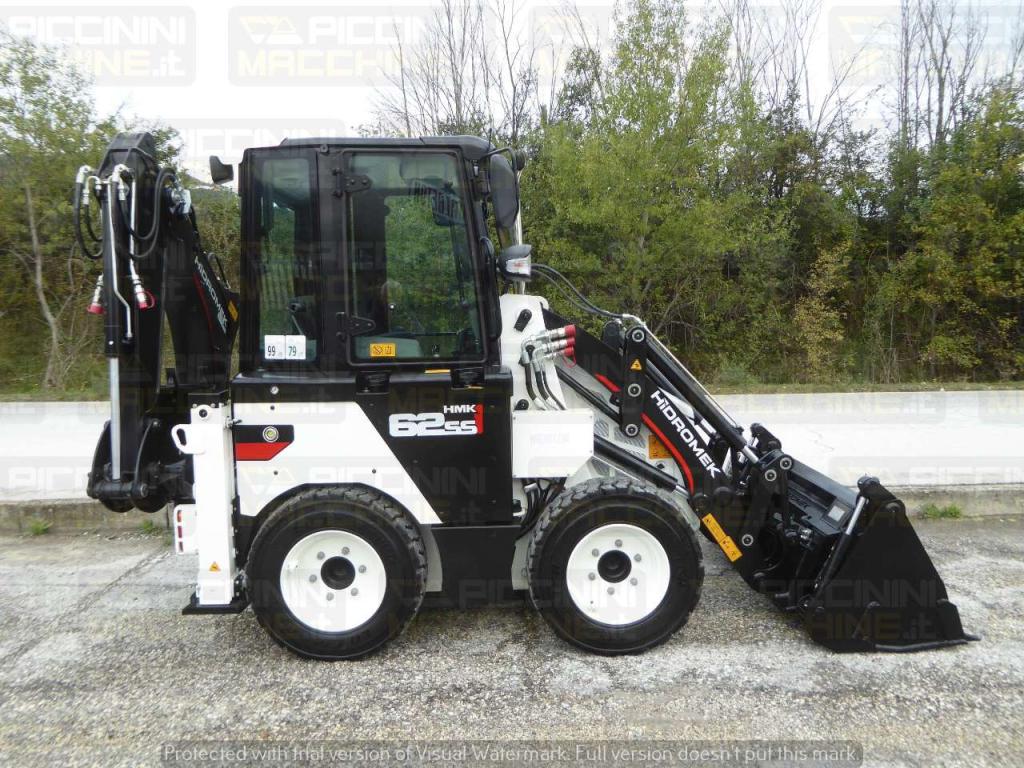 Hidromek HMK62SS Foto 6