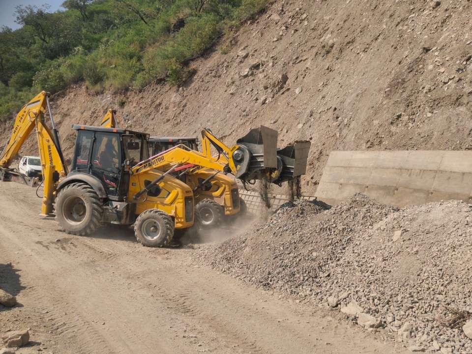 MB CRUSHER MB-L160 Foto 2