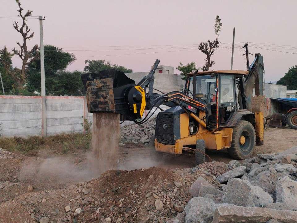 MB CRUSHER MB-L160 Foto 5