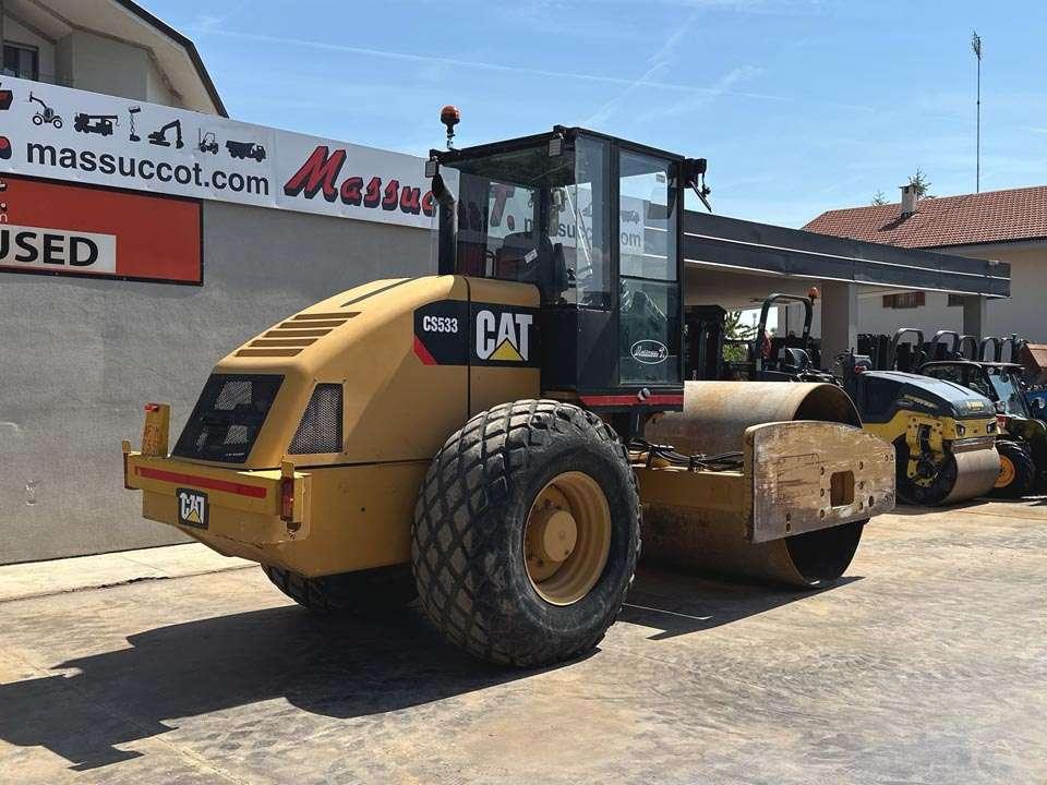 Caterpillar CS-533E Foto 20