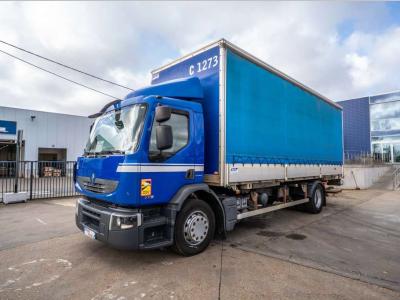 Renault PREMIUM 270 DXI +DHOLLANDIA in vendita da Braem NV