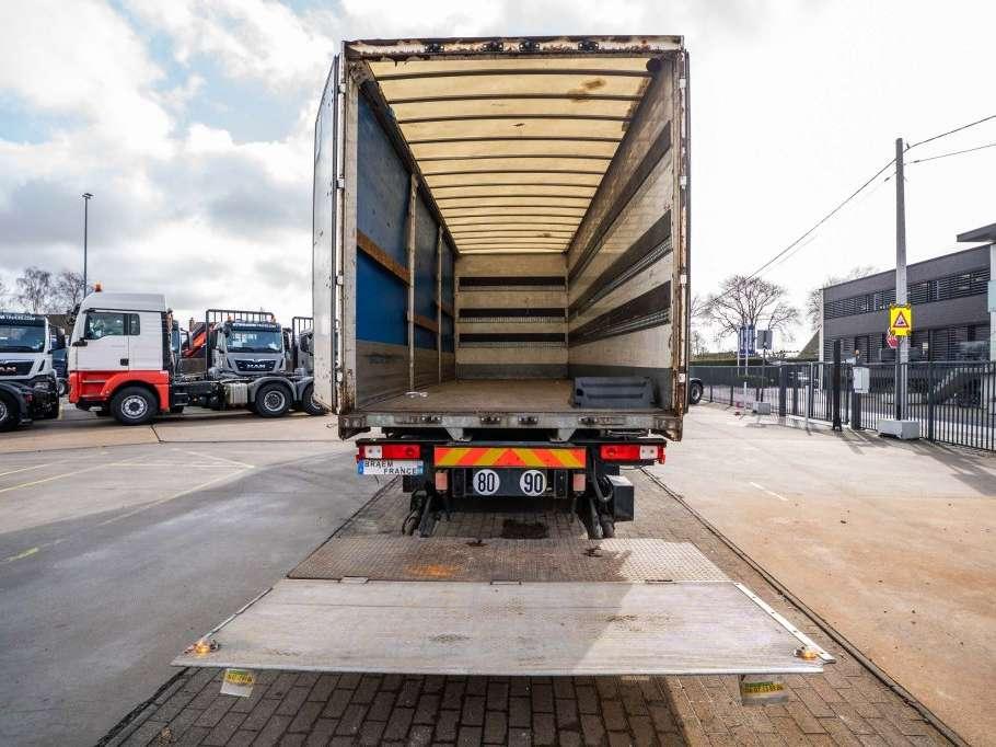 Renault PREMIUM 270 DXI +DHOLLANDIA Foto 12