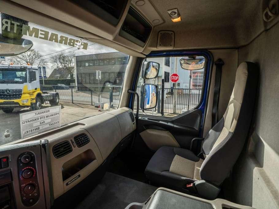 Renault PREMIUM 270 DXI +DHOLLANDIA Foto 17