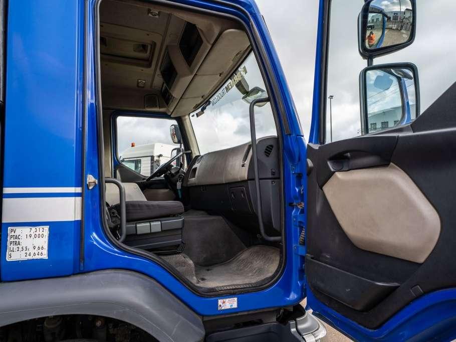 Renault PREMIUM 270 DXI +DHOLLANDIA Foto 19
