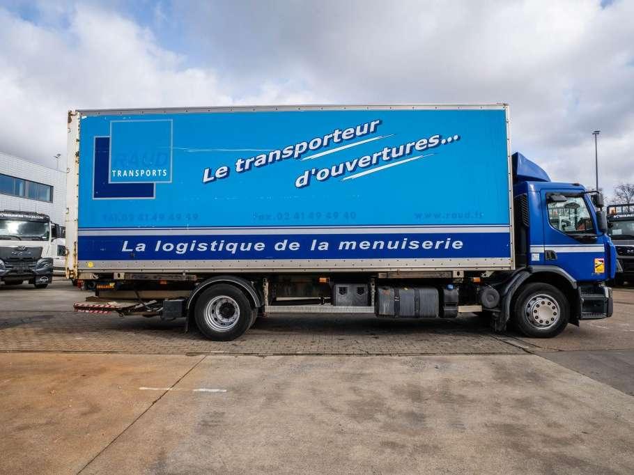 Renault PREMIUM 270 DXI +DHOLLANDIA Foto 3
