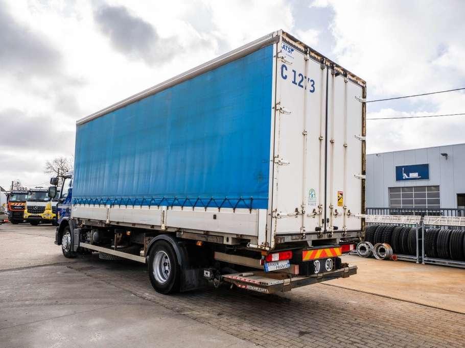Renault PREMIUM 270 DXI +DHOLLANDIA Foto 6