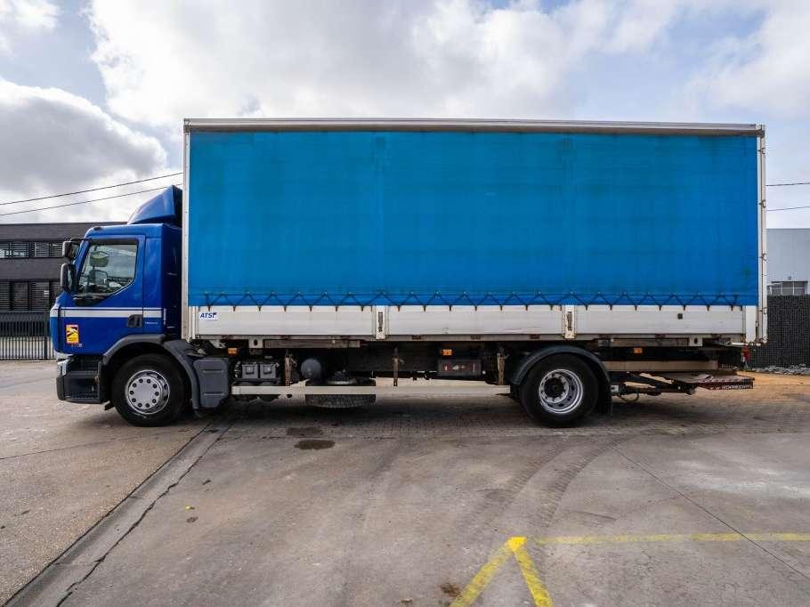 Renault PREMIUM 270 DXI +DHOLLANDIA Foto 7